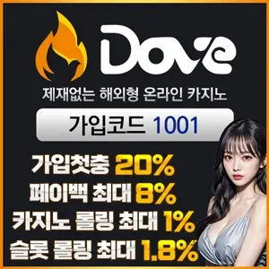 DOVE 카지노